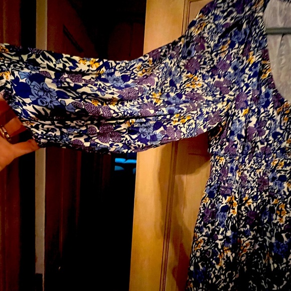 Long JCrew dress - Picture 3 of 7